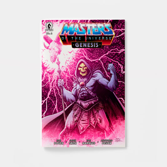 Masters of the Universe: Genesis #2 (CVR B) (Gavin Smith)