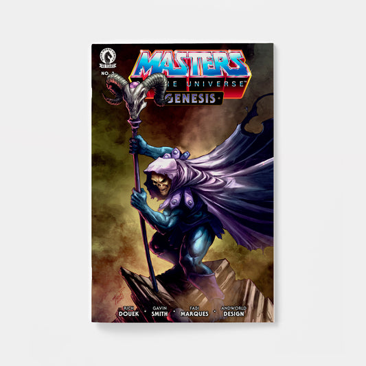 Masters of the Universe: Genesis #3 (CVR B) (Fero Peniche) | presale | 2026-10-28