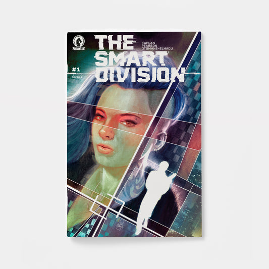The Smart Division #1 (CVR A)