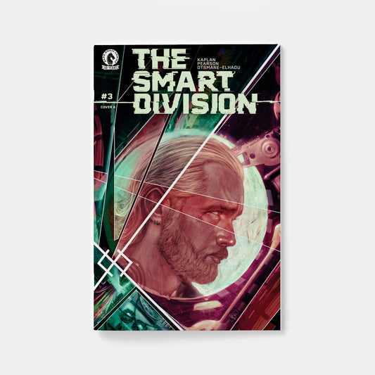 The Smart Division #3 (CVR A) (John Pearson) | presale | 2026-10-28