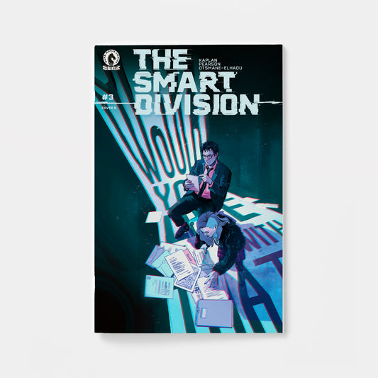 The Smart Division #3 (CVR B) (Fabiana Mascolo) | presale | 2026-10-28