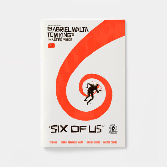 Six of Us #1 (CVR B) (Fabio Moon)