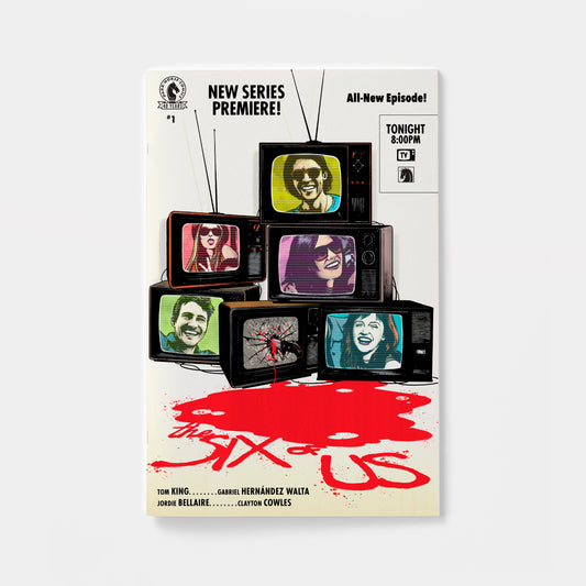 Six of Us #1 (CVR D) (Jorge Fornes)