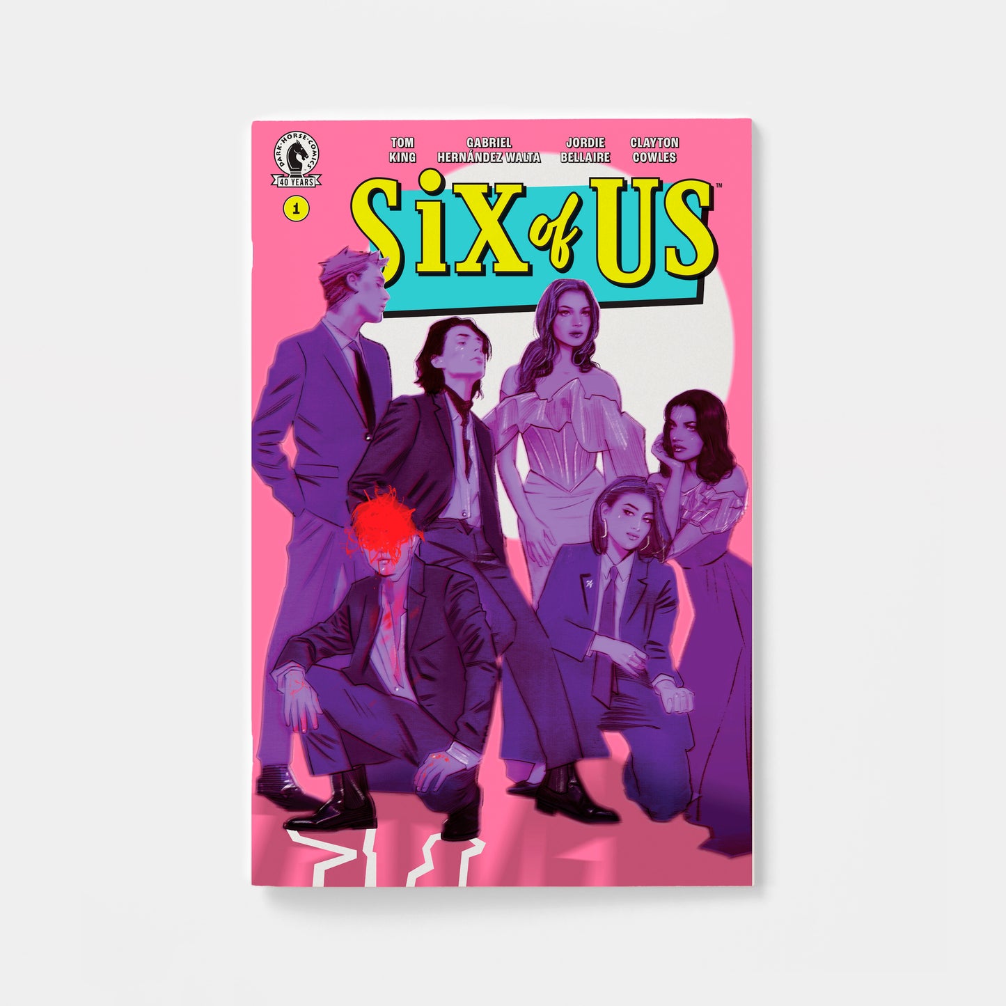 Six of Us #1 (CVR F) (Tula Lotay)