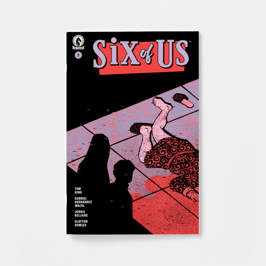 Six of Us #2 (CVR A) (Gabriel Hernández Walta) | presale | 2026-10-21