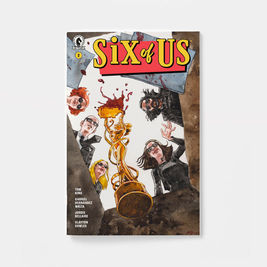 Six of Us #2 (CVR B) (Jill Thompson) | presale | 2026-10-21