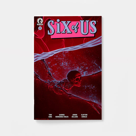 Six of Us #2 (CVR C) (Joe Quinones) | presale | 2026-10-21
