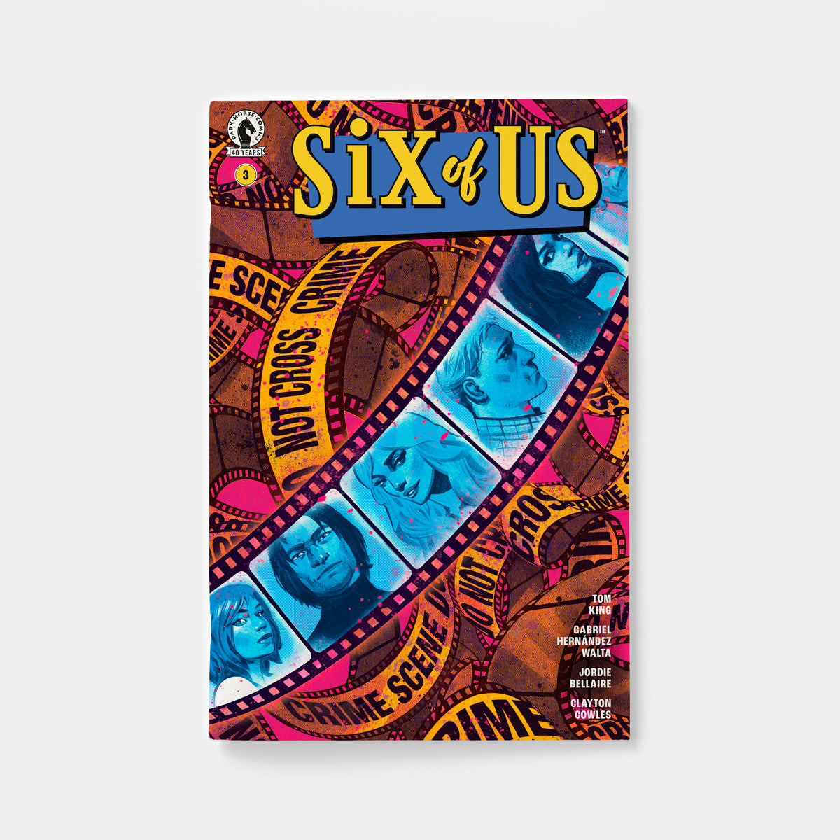 Six of Us #3 (CVR B) (Mike del Mundo) | presale | 2026-12-16