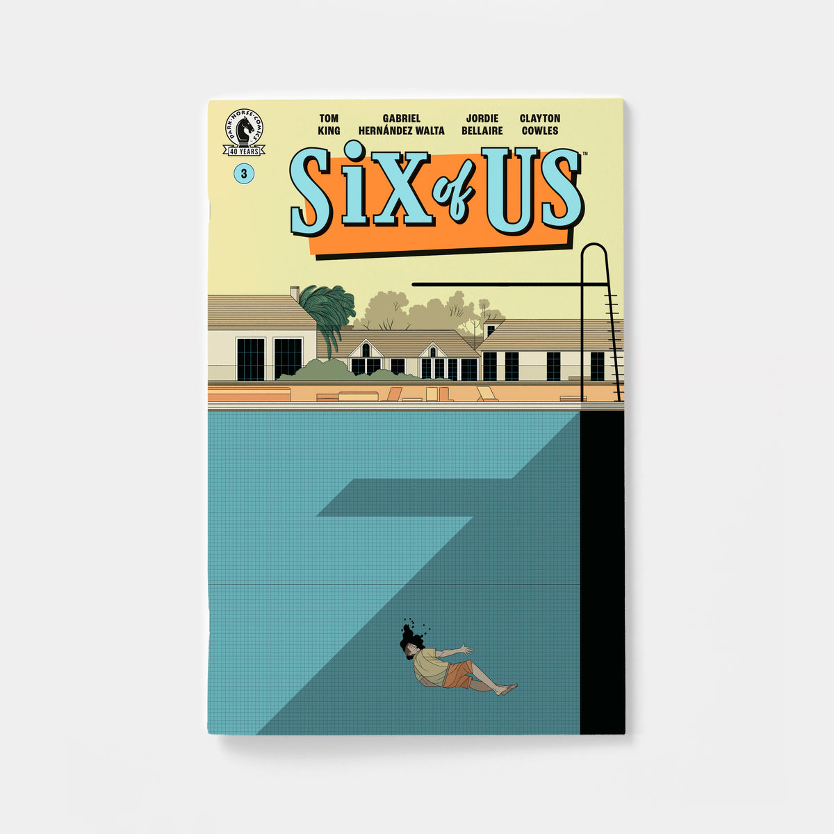 Six of Us #3 (CVR C) (Sergio Garcia) | presale | 2026-12-16