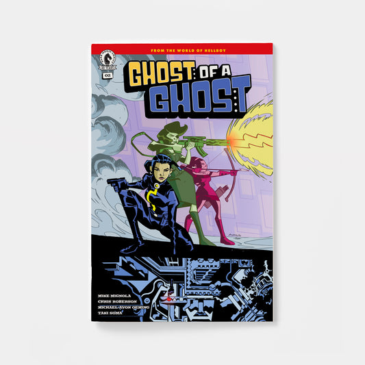 Ghost of a Ghost #2 (CVR A) (Michael Avon Oeming) | presale | 2026-11-04