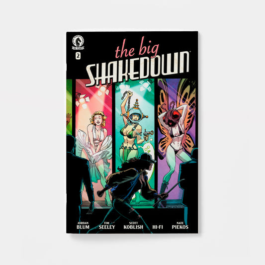 The Big Shakedown #2 (CVR A) (Scott Koblish) | presale | 2026-10-28