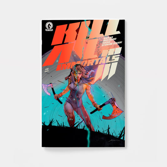 Kill All Immortals III #1 (CVR B) (Eliza Ivanova) | presale | 2026-10-07