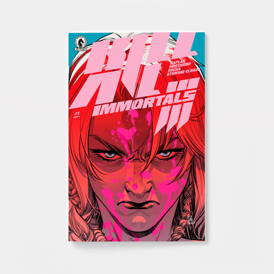 Kill All Immortals III #1 (CVR C) (Elena Casagrande) | presale | 2026-10-07