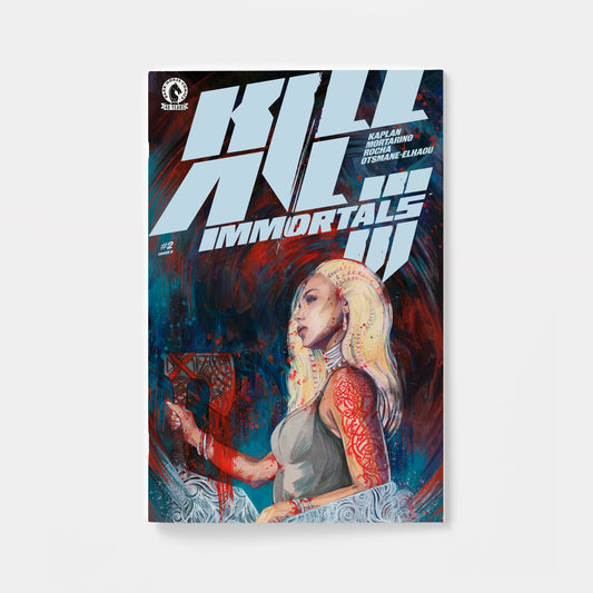 Kill All Immortals III #2 (CVR B) (Zu Orzu) | presale | 2026-11-18