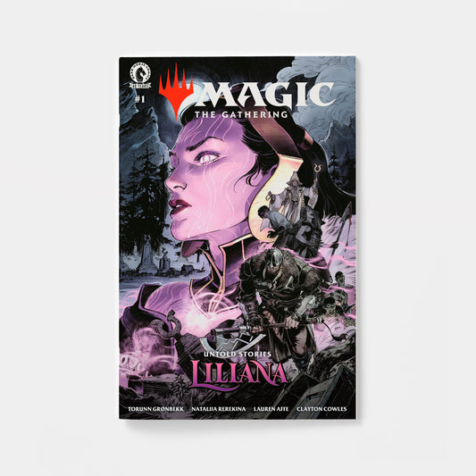 Magic: The Gathering: Untold Stories--Liliana #1 (CVR A) (Nataliia Rerekina) | presale | 2026-10-14