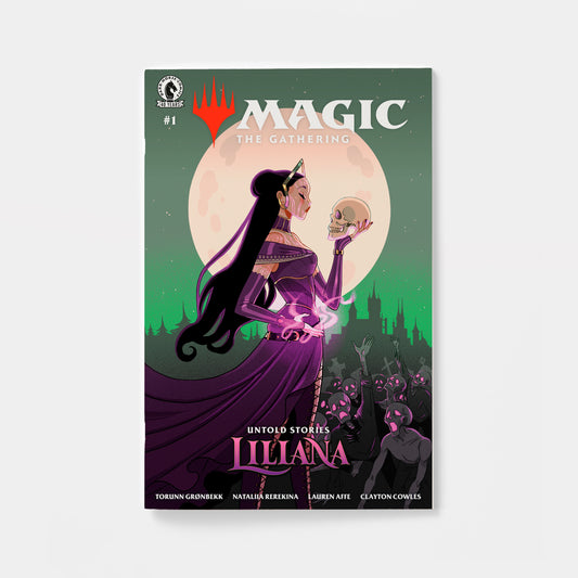 Magic: The Gathering: Untold Stories--Liliana #1 (CVR B) (Sibylline Meynet) | presale | 2026-10-14