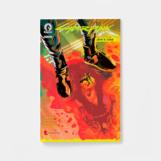 Cyberpunk 2077: Jayk's Case #1 (CVR A) (Nicola Izzo) | presale | 2026-10-21