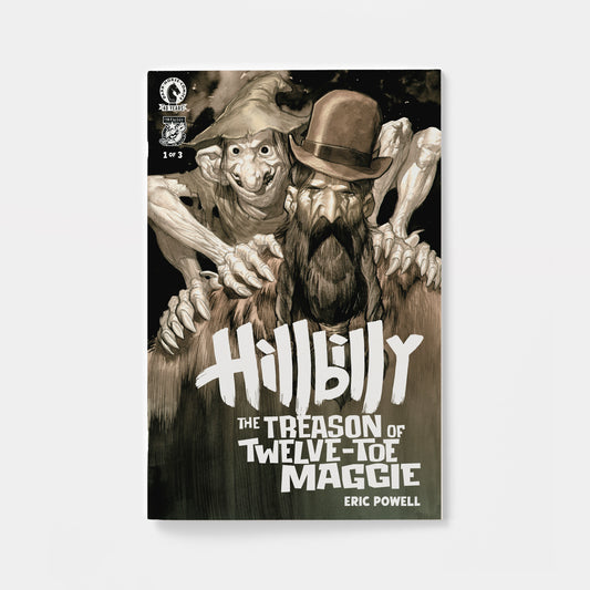 Hillbilly: The Treason of Twelve-Toe Maggie #1 (CVR A) (Eric Powell)
