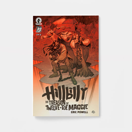 Hillbilly: The Treason of Twelve-Toe Maggie #2 (CVR A) (Eric Powell) | presale | 2026-11-11
