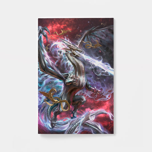 Dungeons & Dragons #1 (CVR C) (Foil) (Antonino José Manzanedo) | presale | 2026-11-04