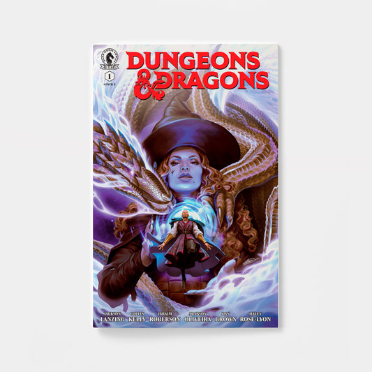 Dungeons & Dragons #1 (CVR E) (Mateus Manhanini) | presale | 2026-11-04