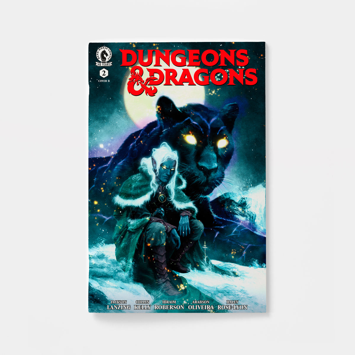 Dungeons & Dragons #2 (CVR B) (Sebastian Fiumara) | presale | 2027-01-06