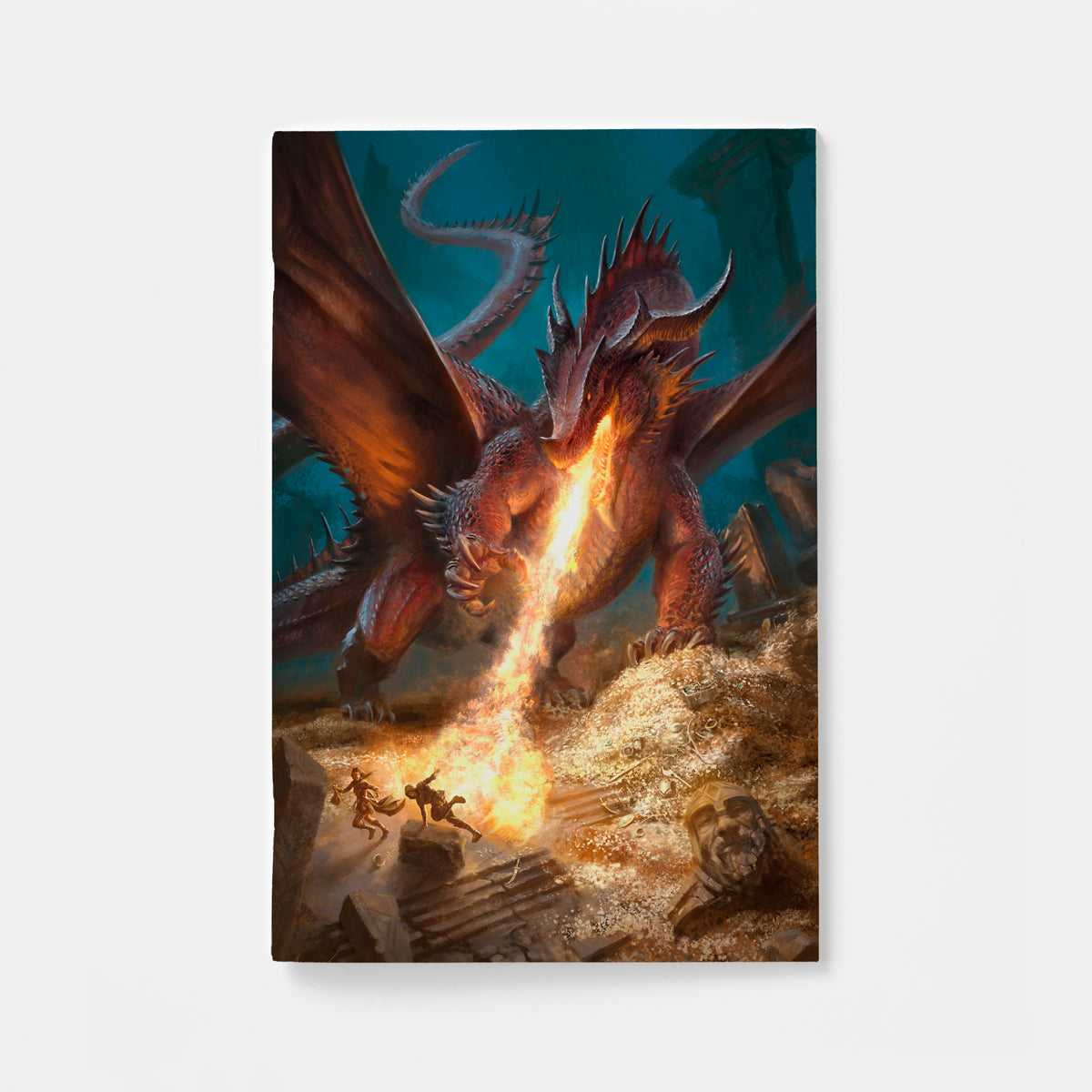Dungeons & Dragons #2 (CVR C) (Foil) (Antonino José Luis) | presale | 2027-01-06