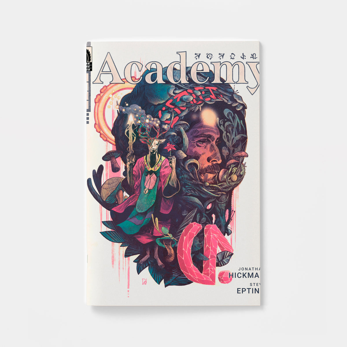 Academy one-shot (CVR A) (3W3M) (Mike del Mundo) | presale | 2027-01-13