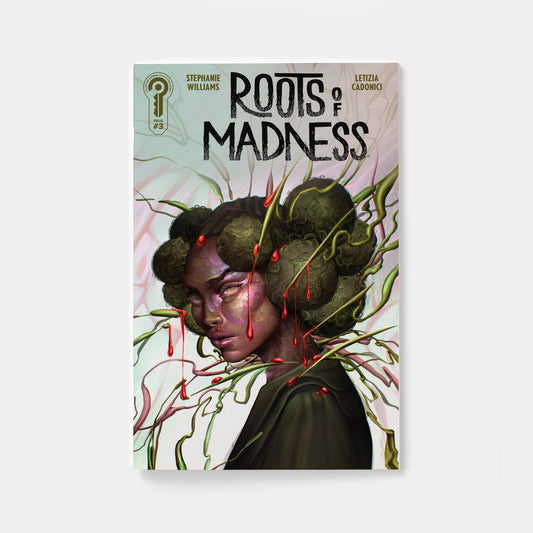Roots of Madness #3 Cover A Juliet Nneka
