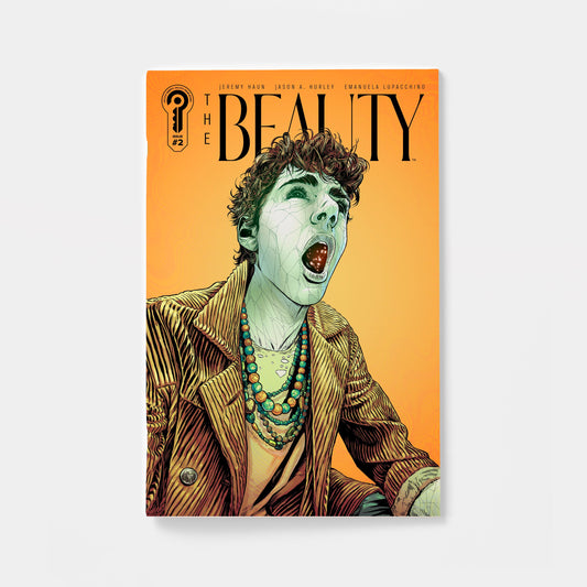Beauty (2025) #2 Cover A Jeremy Haun