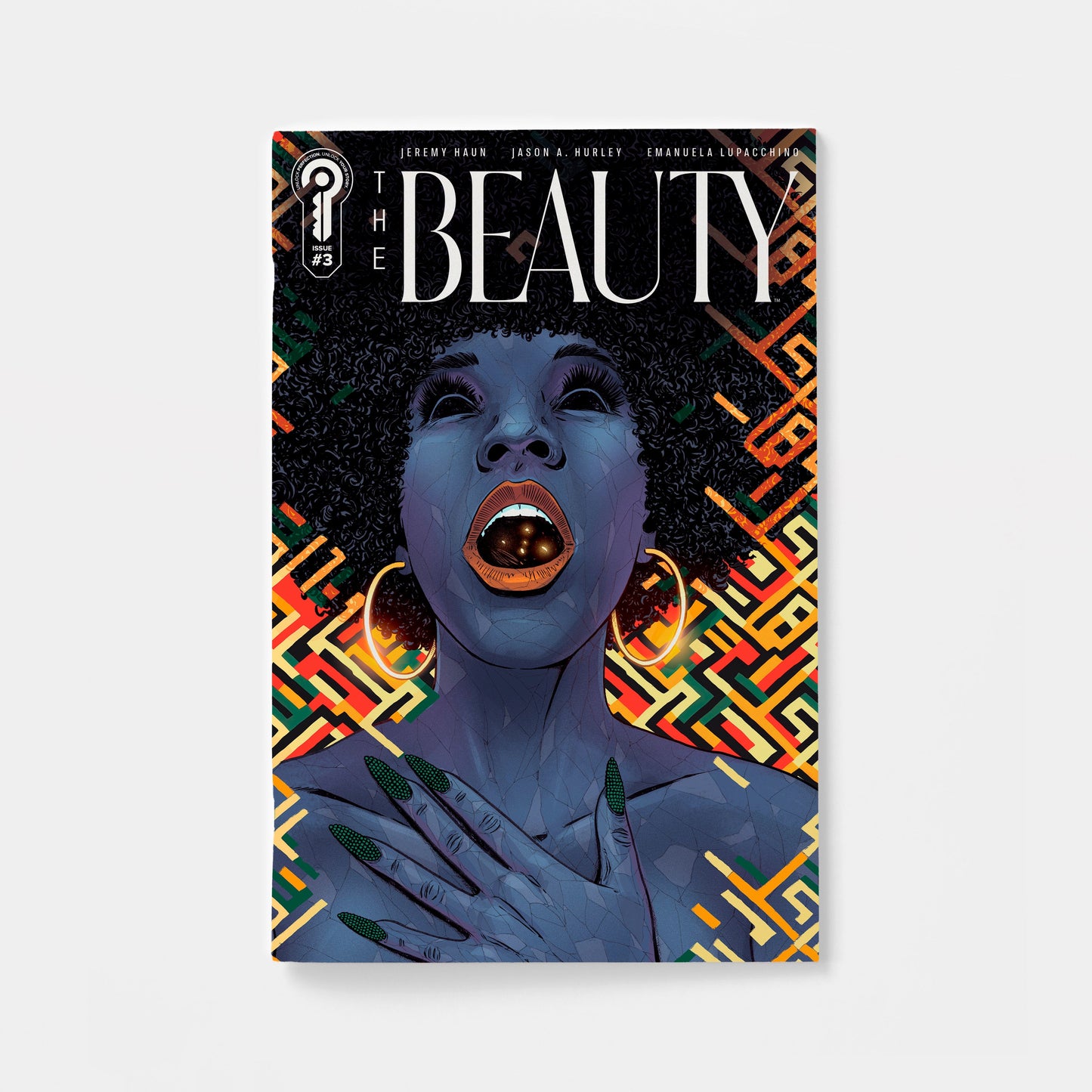 The Beauty (2025) #3 Cover A Jeremy Haun