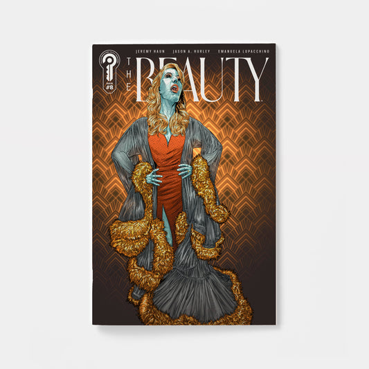 The Beauty (2025) #8 Cover A Jeremy Haun