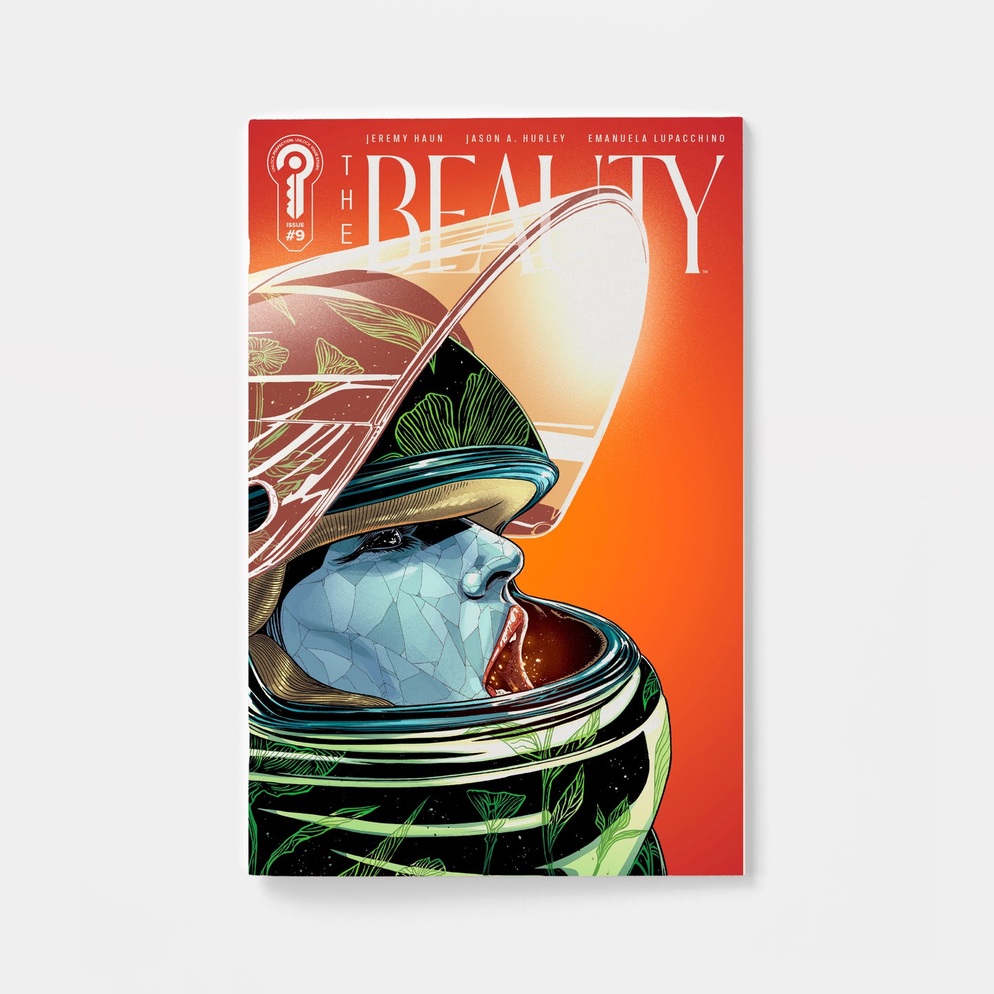 The Beauty (2025) #9 Cover A Jeremy Haun | presale | 2026-09-30