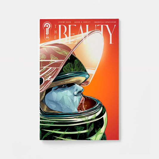 The Beauty (2025) #9 Cover A Jeremy Haun | presale | 2026-09-30