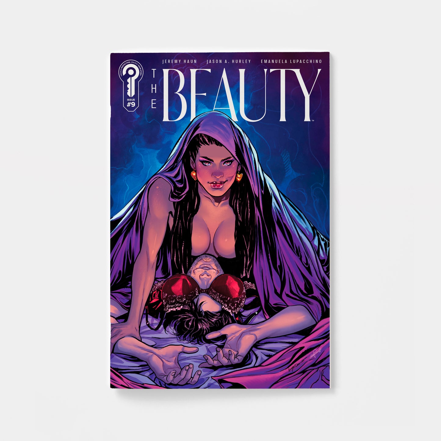 The Beauty (2025) #9 Cover B Emanuela Lupacchino | presale | 2026-09-30
