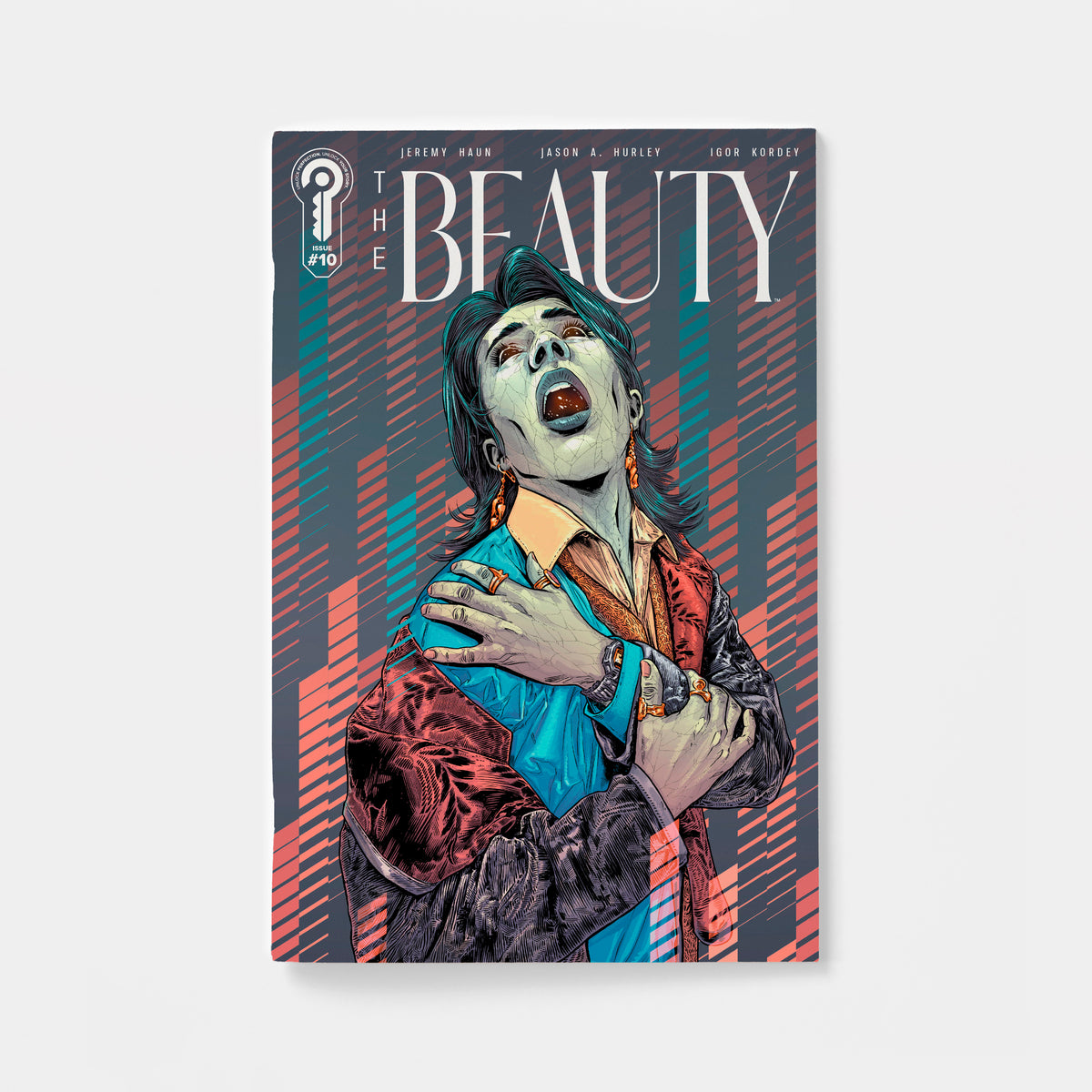 The Beauty (2025) #10 Cover A Jeremy Haun | presale | 2026-11-11