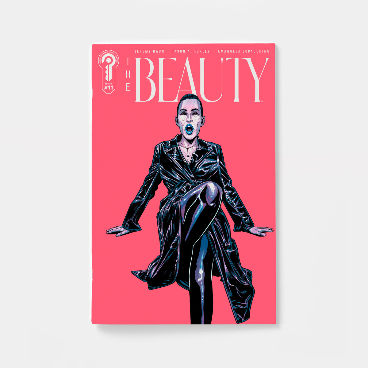 Beauty (2025) #11 Cover A Jeremy Haun | presale | 2026-12-23