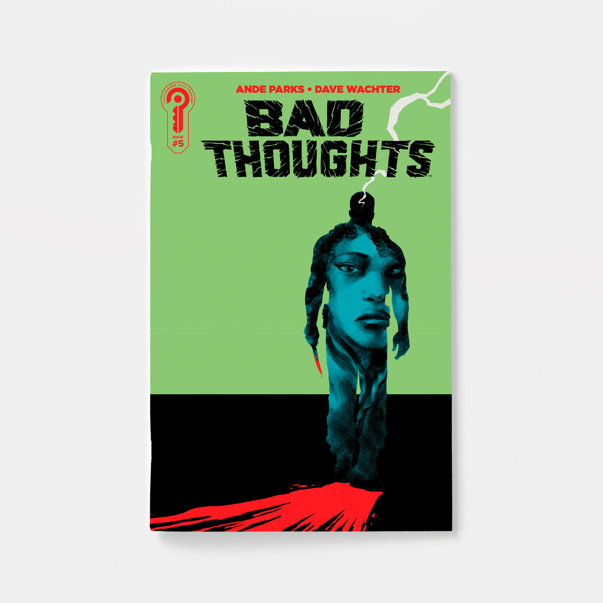 Bad Thoughts #5 Cover A Dave Wachter | presale | 2026-11-11