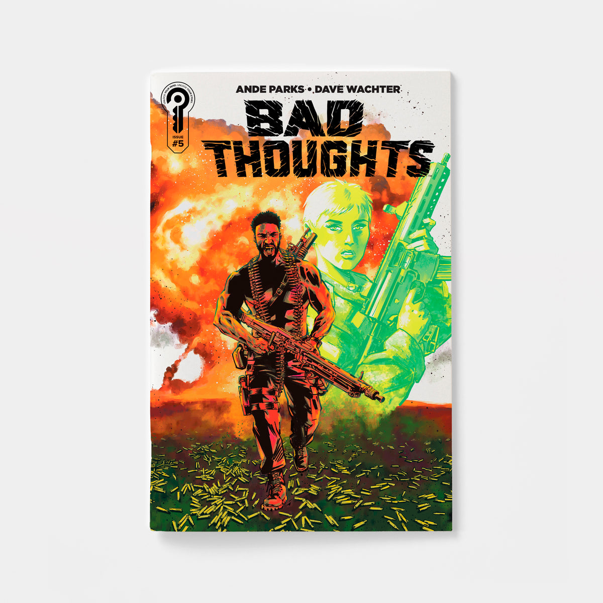 Bad Thoughts #5 Cover B Fernando Blanco | presale | 2026-11-11