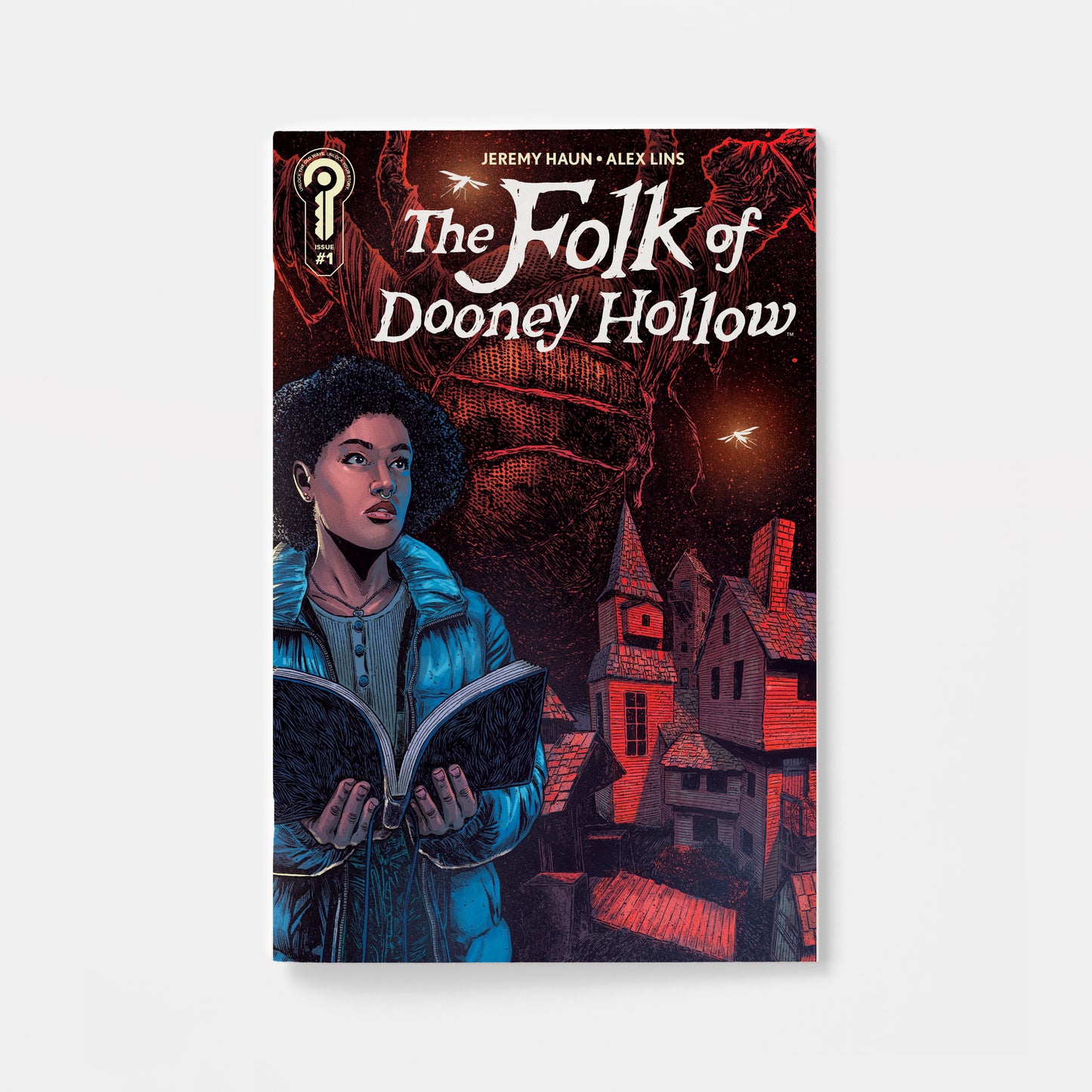 Folk of Dooney Hollow #1 Cover A Jeremy Haun | presale | 2026-09-09