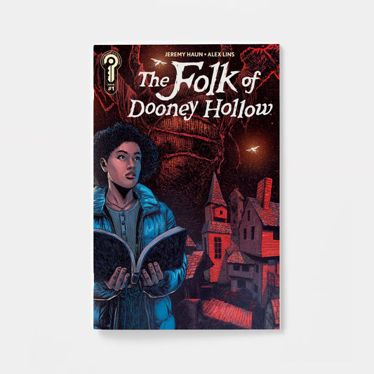 Folk of Dooney Hollow #1 Cover A Jeremy Haun | presale | 2026-09-09