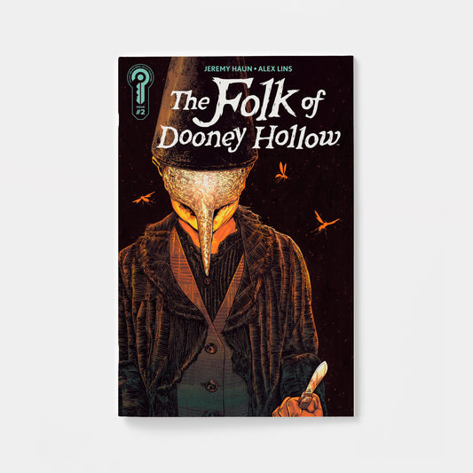 The Folk of Dooney Hollow #2 Cover A Jeremy Haun | presale | 2026-10-21