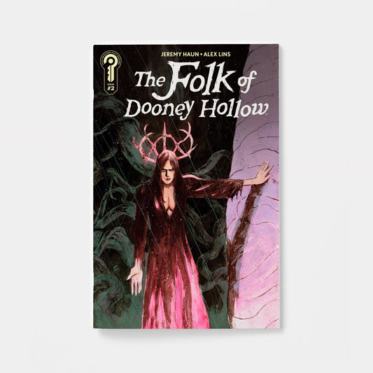 The Folk of Dooney Hollow #2 Cover B Alex Lins | presale | 2026-10-21
