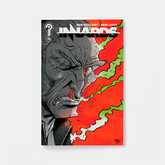 Innards #5 Cover B Rob Guillory | presale | 2026-10-21