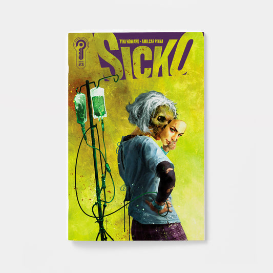 Sicko #3 Cover B Sebastian Fiumara | presale | 2026-10-14