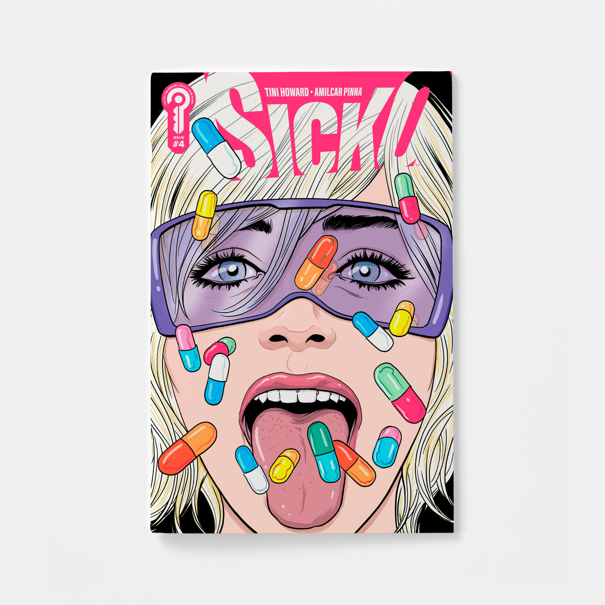 Sicko #4 Cover B Mike Allred | presale | 2026-11-25