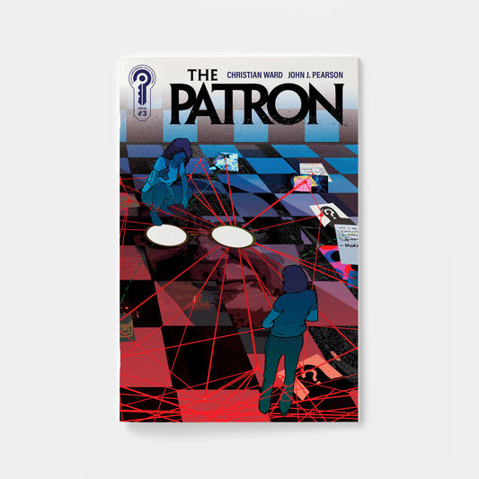 The Patron #3 Cover A Christian Ward | presale | 2026-10-21