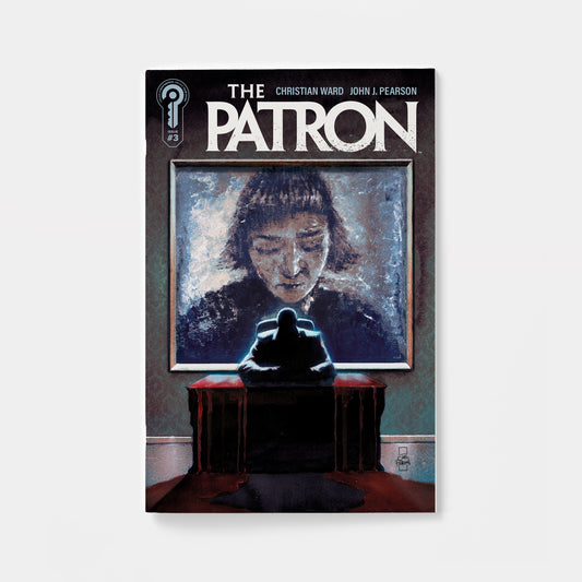 The Patron #3 Cover B John J. Pearson | presale | 2026-10-21
