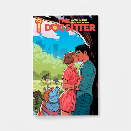 The Dogsitter #4 Cover A Megan Levens | presale | 2026-10-21
