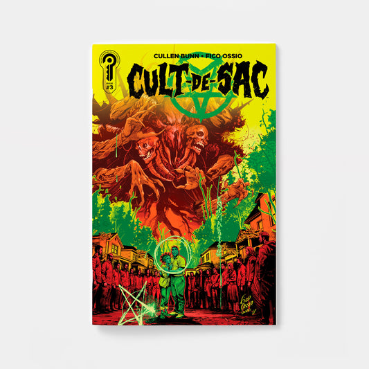 Cult-de-Sac #3 Cover A Fico Ossio | presale | 2026-11-04